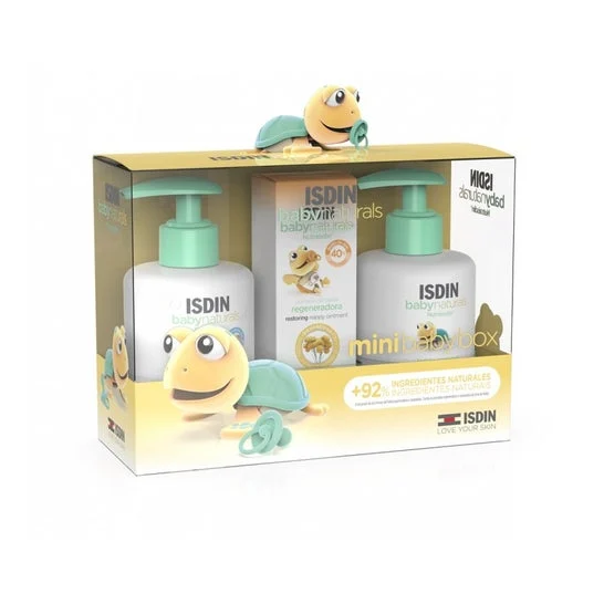 Isdin Baby Naturals Mini Basket
