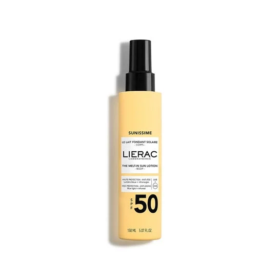 Lierac Sunissime Leche Corporal Spf 50