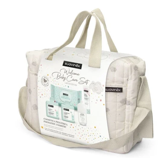 Suavinex Welcome Baby Care Set