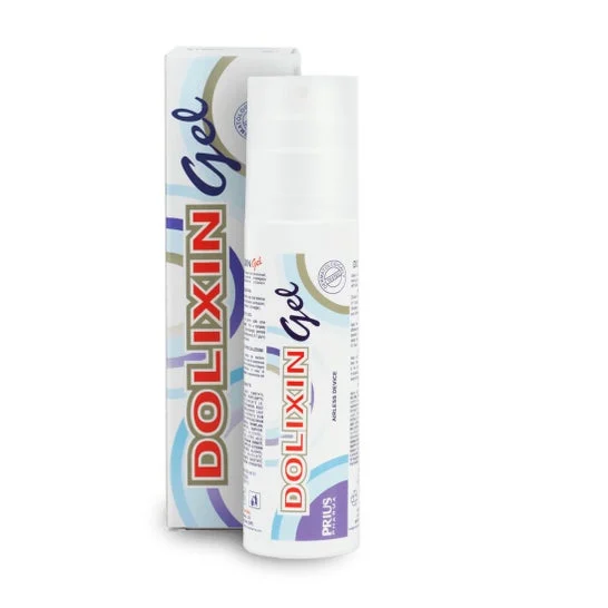 Prius Pharma Dolixin Gel 100ml