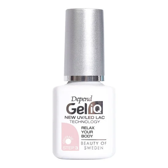 Depend Gel Iq Esmalte Sparkling Simplicity 5ml