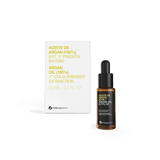 Botanica Pharma Argan olio Eco Olio contagocce 20 ml