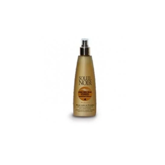 Soleil Noir Noir Sche Vitamine Oil Spf 4 150Ml