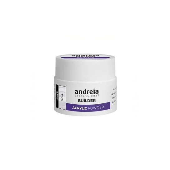 Andreia Professional Acrylic Powder White 35g