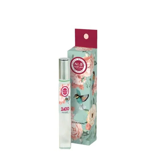 Natur Botanic Eau de Parfum Donna R 32 Roll On 12ml