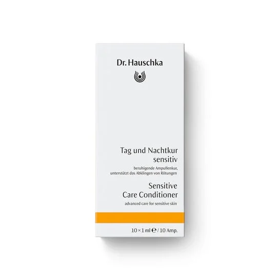 Dr. Hauschka Sensibile Guarigione Cutanea 10 Amp