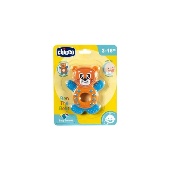Chicco Giocattolo Ben Bear 1pc