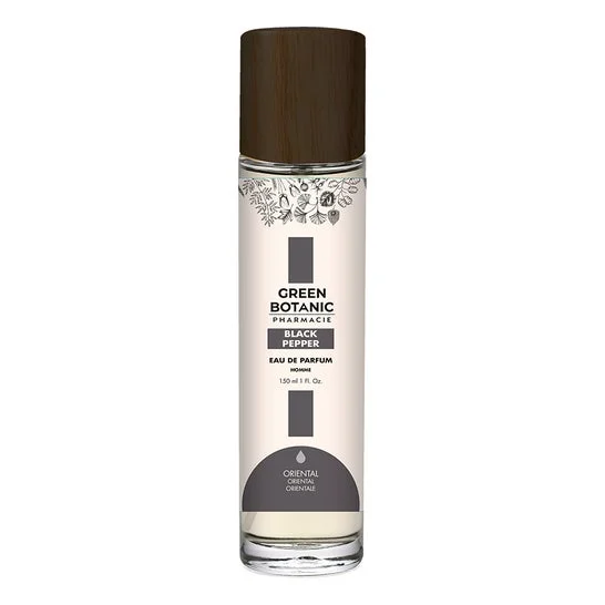 Green Botanic Black Pepper Eau de Parfum Homme 150ml