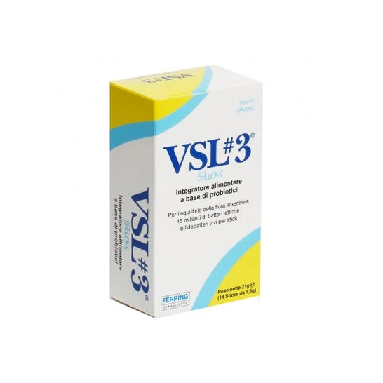 Ferring Vsl3 Probiotico 14 Unità