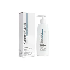 Cosmeclinik Dermatos mani schiuma pelle sensibile 250ml