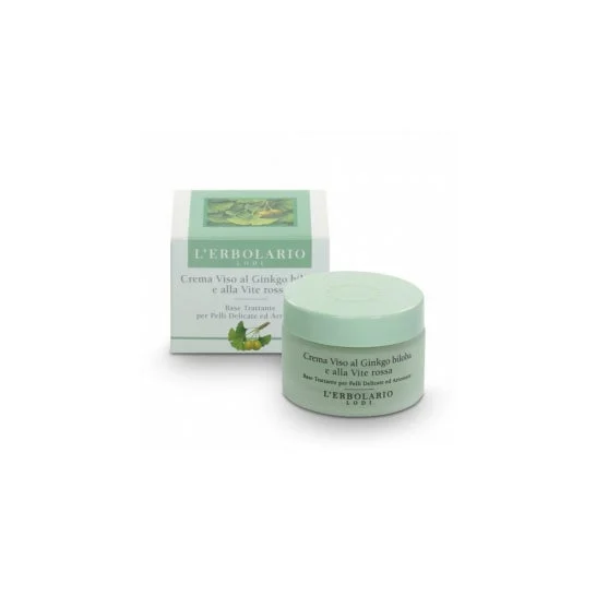 CREMA GINKGO BILOBA/VITE RO 50