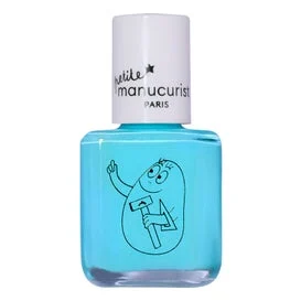 Manucurist Barbapapa Barbibulle Esmalte Infantil Azul 8ml