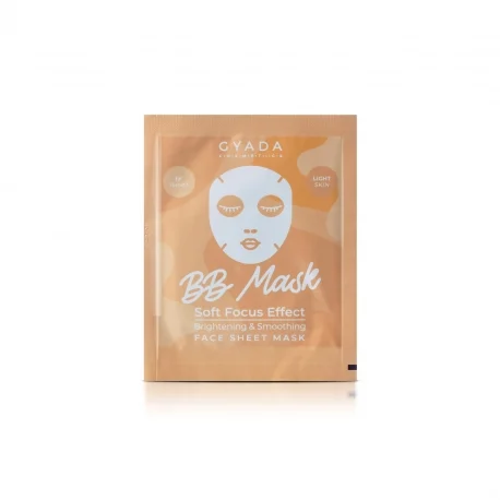 GYADA COSMETICS BB Mask Soft Focus Effect – Light Skin