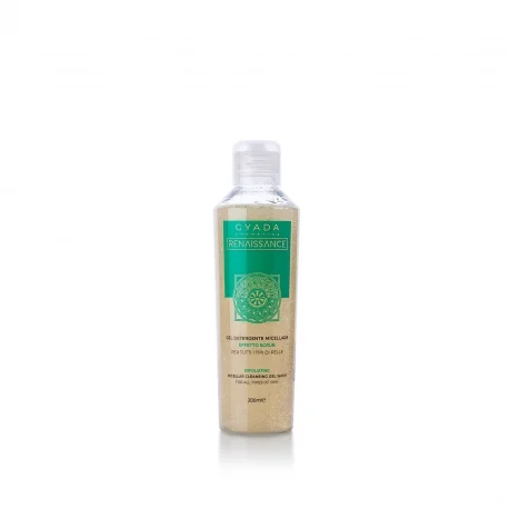 GYADA COSMETICS Gel Detergente Micellare Effetto Scrub