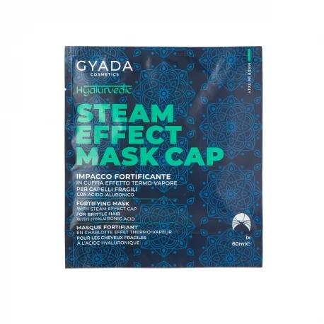 GYADA COSMETICS Hyalurvedic Impacco in Tessuto – Fortificante