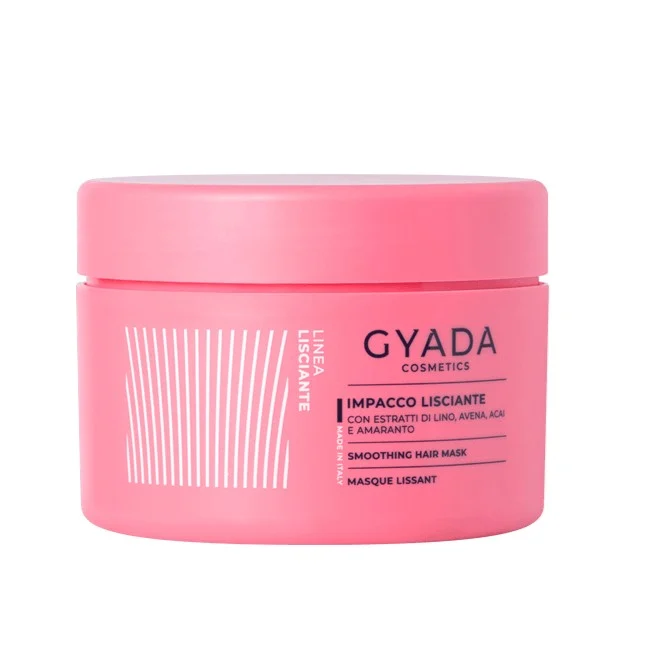 GYADA COSMETICS Impacco Lisciante