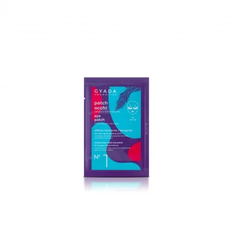 GYADA COSMETICS Patch Occhi n.1 – Idratanti e Leviganti