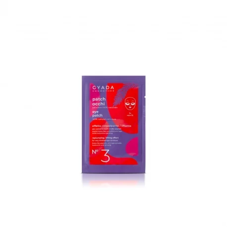 GYADA COSMETICS Patch Occhi n.3 – Rimpolpanti Effetto Lifting