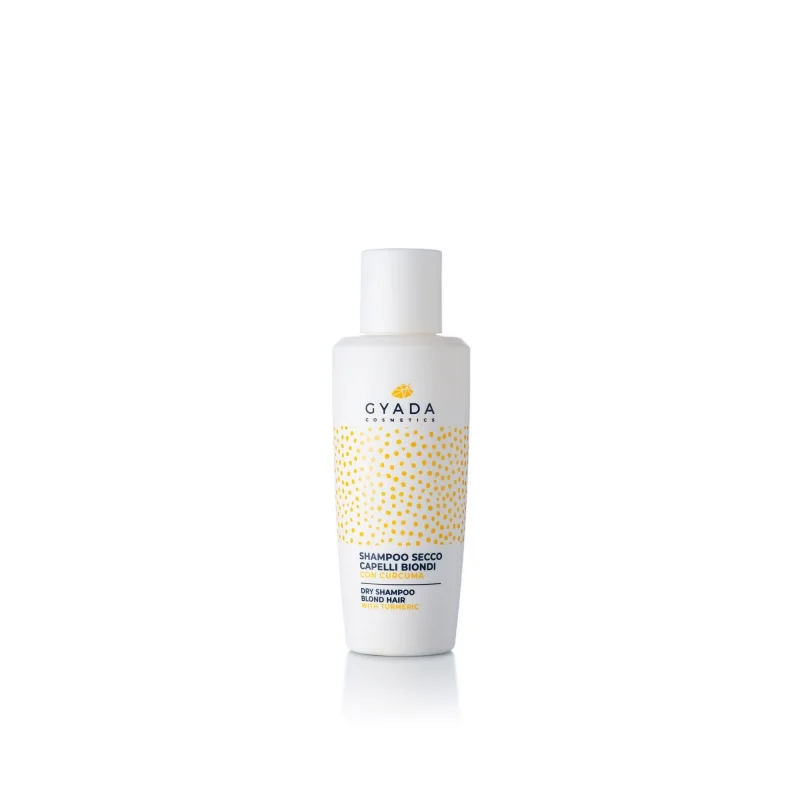 GYADA COSMETICS Shampoo Secco Capelli Biondi