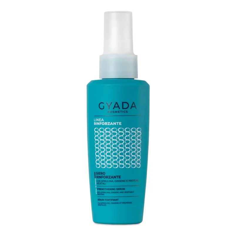 GYADA COSMETICS Siero Capelli Rinforzante con Spirulina