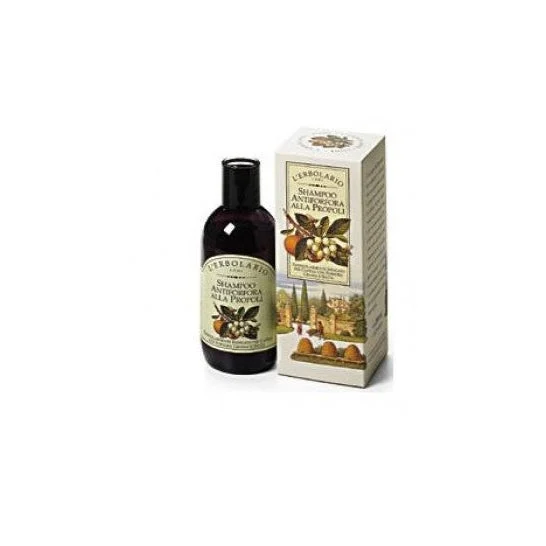 SHAMPOO ANTIFORF PROPOLI 200ML