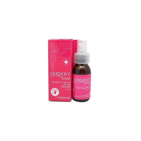 Dernove Olio di Rosa Mosqueta Roll On 30ml