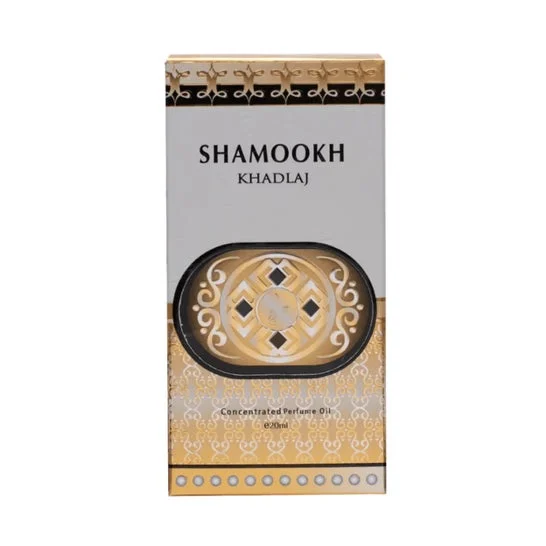 Khadlaj Shamookh Gold Aceite de Perfume 20ml
