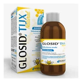 Dymalife Glosid Tux Natural Bambini 140ml