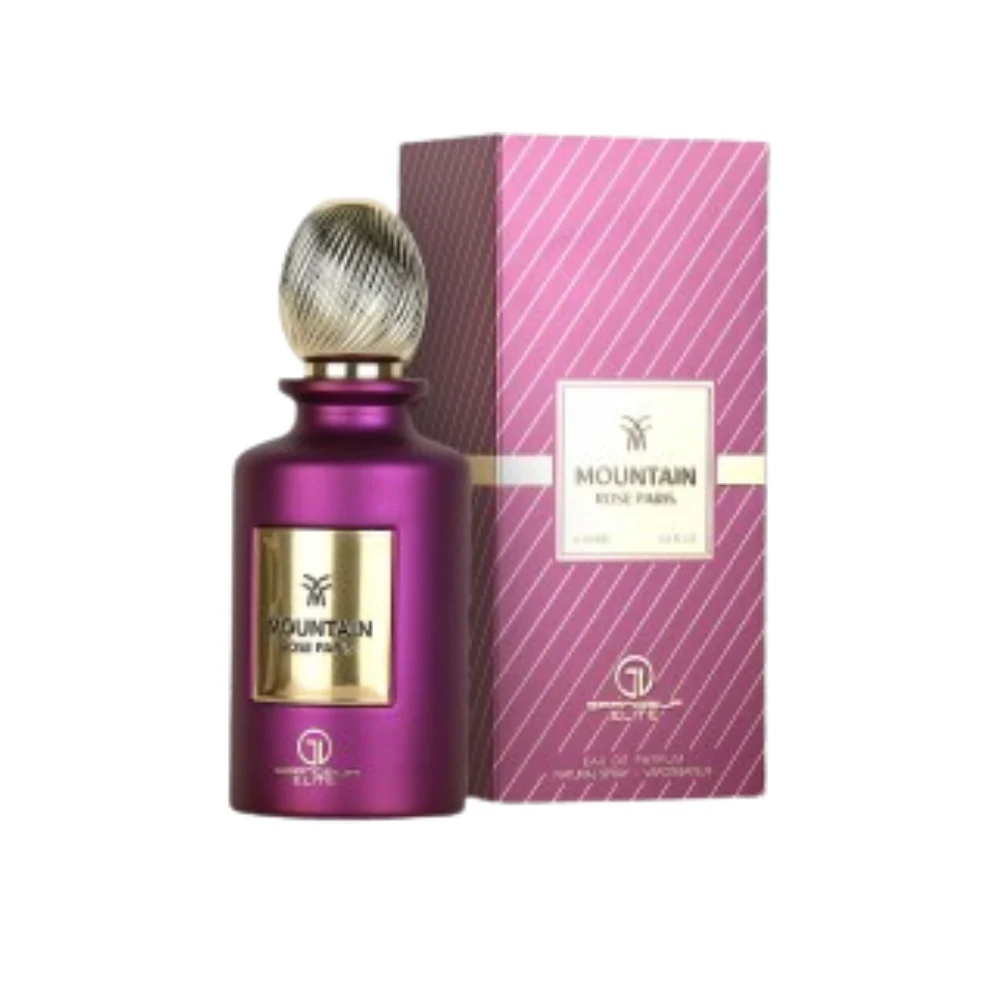 Grandeur Mountain Rose Paris EDP W 100 ml