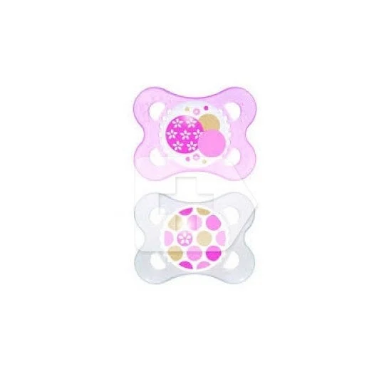 MAM originale capezzolo in silicone manichino 2 pz