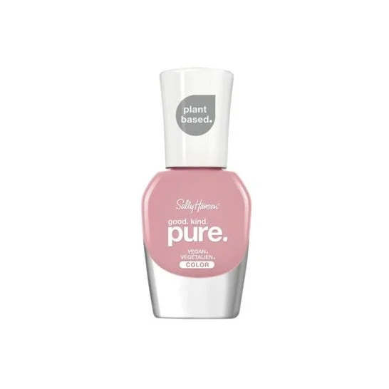 Sally Hansen Good.Kind.Pure Vegan Color 210 Pinky Clay 10ml