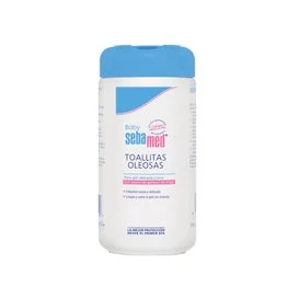 Sebamed™ Baby salviettine oleose 70pz