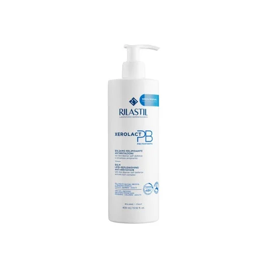 Rilastil Xerolact Pb Balsamo Relipidizzante 400ml
