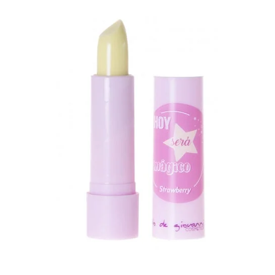 Gio de Giovanni Bálsamo Labial Stick Strawberry 1ud