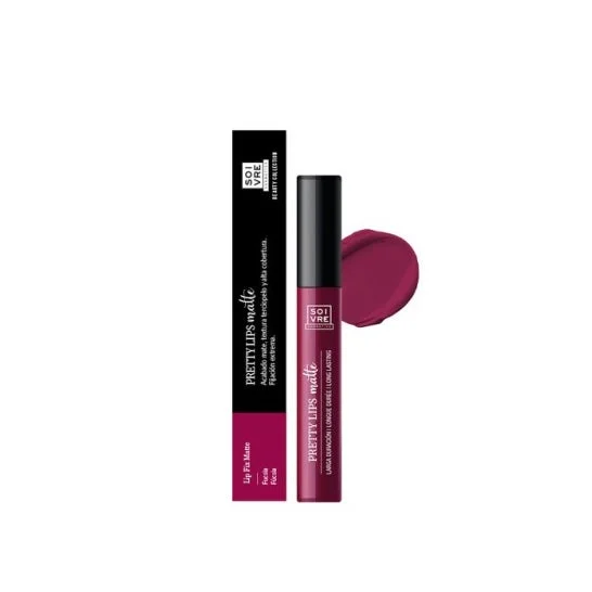 Soivre Cosmetics Pretty Lips Matte Fucsia 5ml