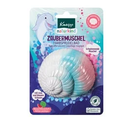 Kneipp Bambini Bagno Effervescente Guscio Magico 85g