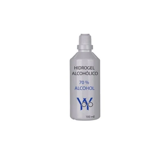Yoyo Alcoholic Hydrogel 100ml