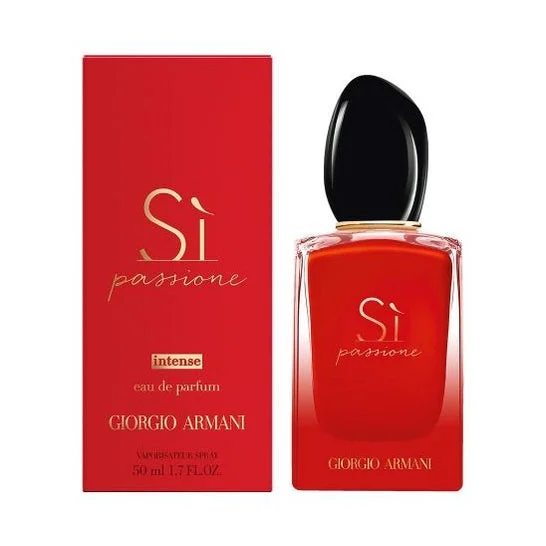 Giorgio Armani Sì Passione Èclat Eau de Parfum 100ml