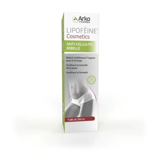 Arkopharma Lipofeine Gel Masaje Anticelulítico 200ml
