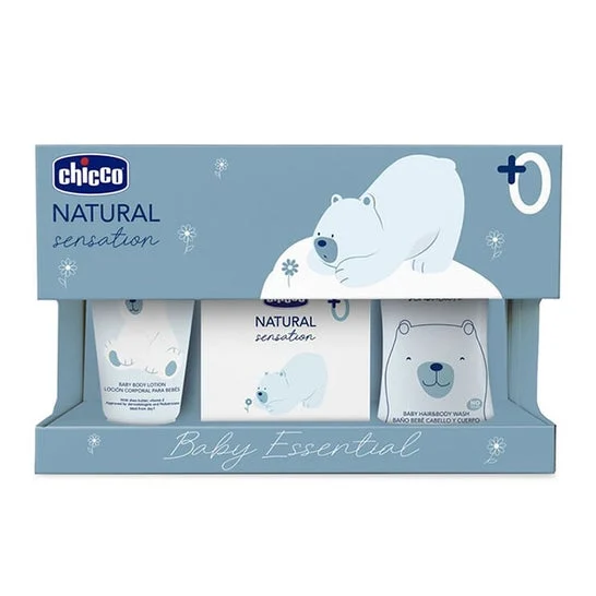 Chicco Set Natural Sensation