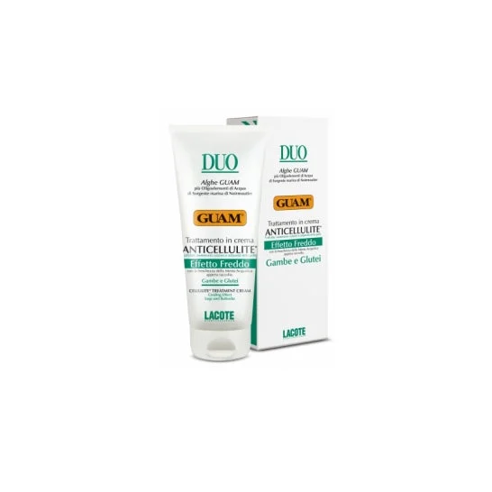 Guam Duo Crema Anticellulite Effetto Freddo