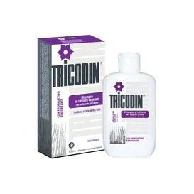 Gd Tricodin Shampoo Catrame 125ml