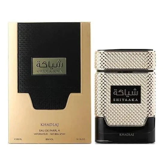 Khadlaj Shiyaaka Gold Eau de Parfum 100ml