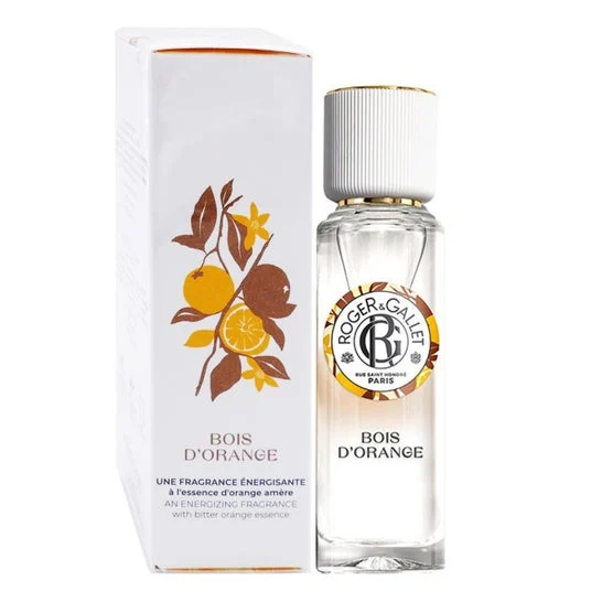 Roger&Gallet Bois d'Orange agua fresca perfumada 30ml