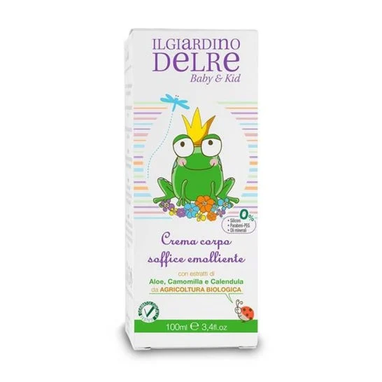 Il Giardino del Re Crema Corpo 100ml
