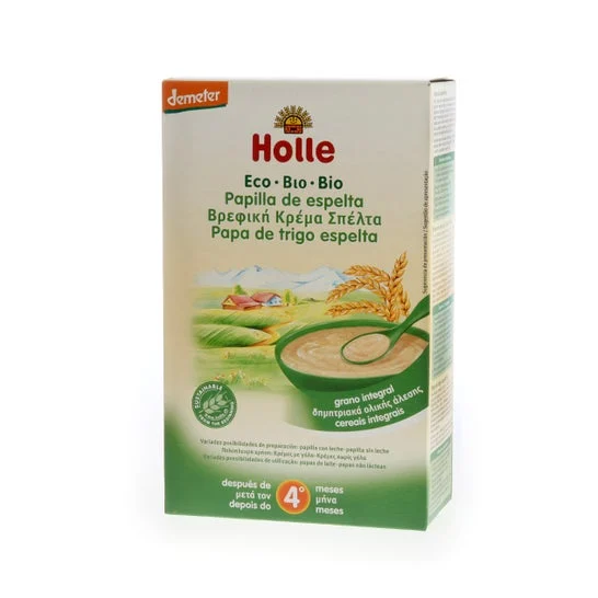 Farro Holle Porridge