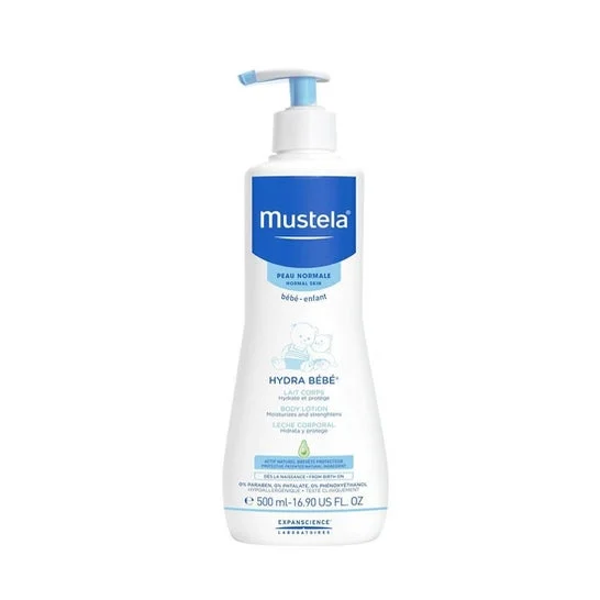 Mustela BB Gel detergente delicato 750ml