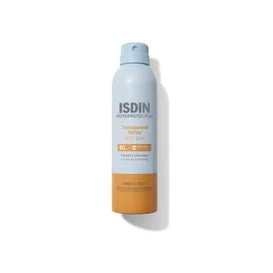 ISDIN Fotoprotector Transparent SPF30+ 250ml