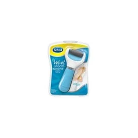 Scholl Velvet Velvet File elettronico liscio 1pc