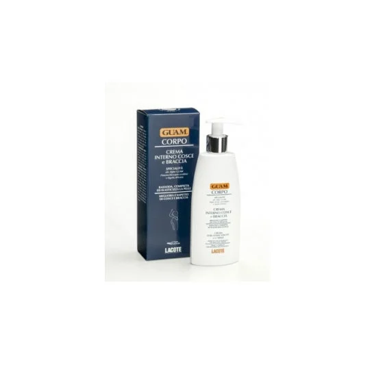 Guam Crema Rassodante Interno Cosce e Braccia